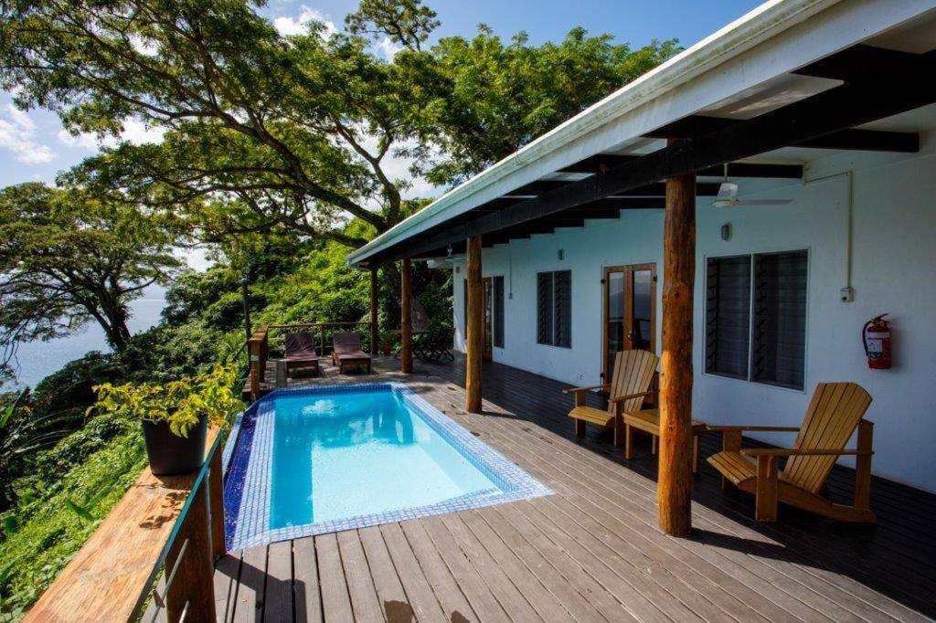 Daku Resort Savusavu Exterior foto