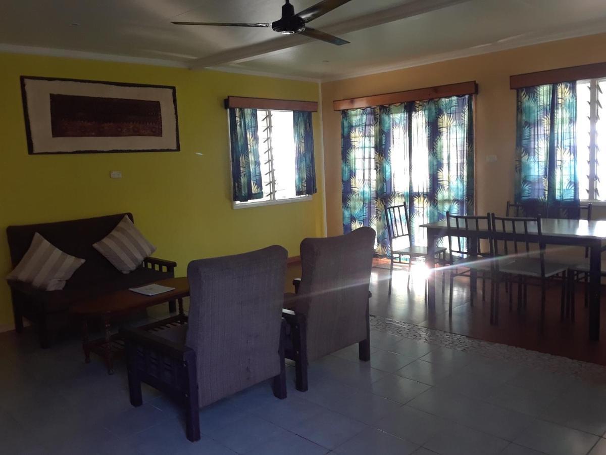 Daku Resort Savusavu Exterior foto