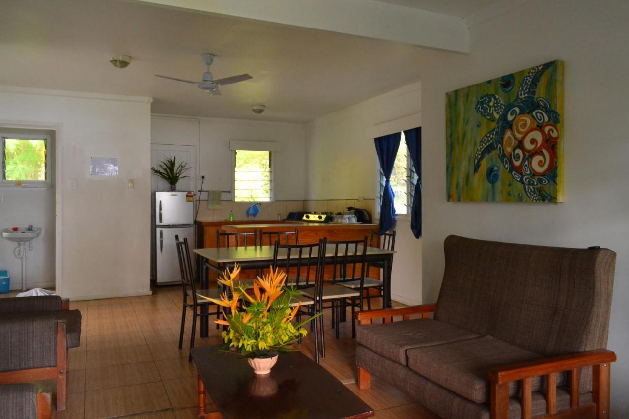 Daku Resort Savusavu Exterior foto
