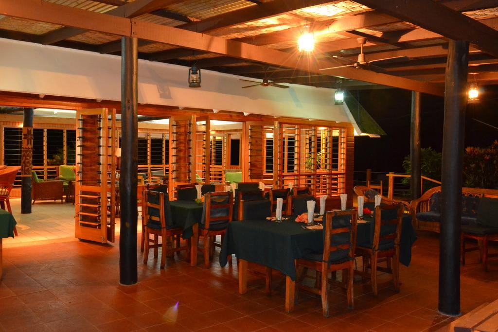 Daku Resort Savusavu Exterior foto
