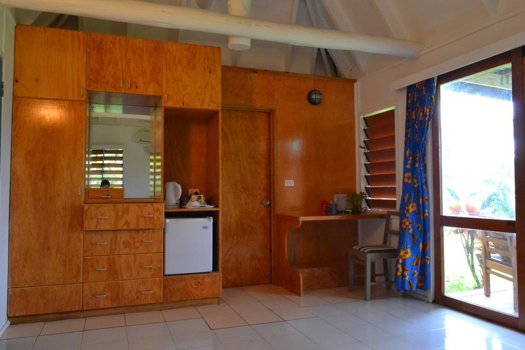 Daku Resort Savusavu Cameră foto