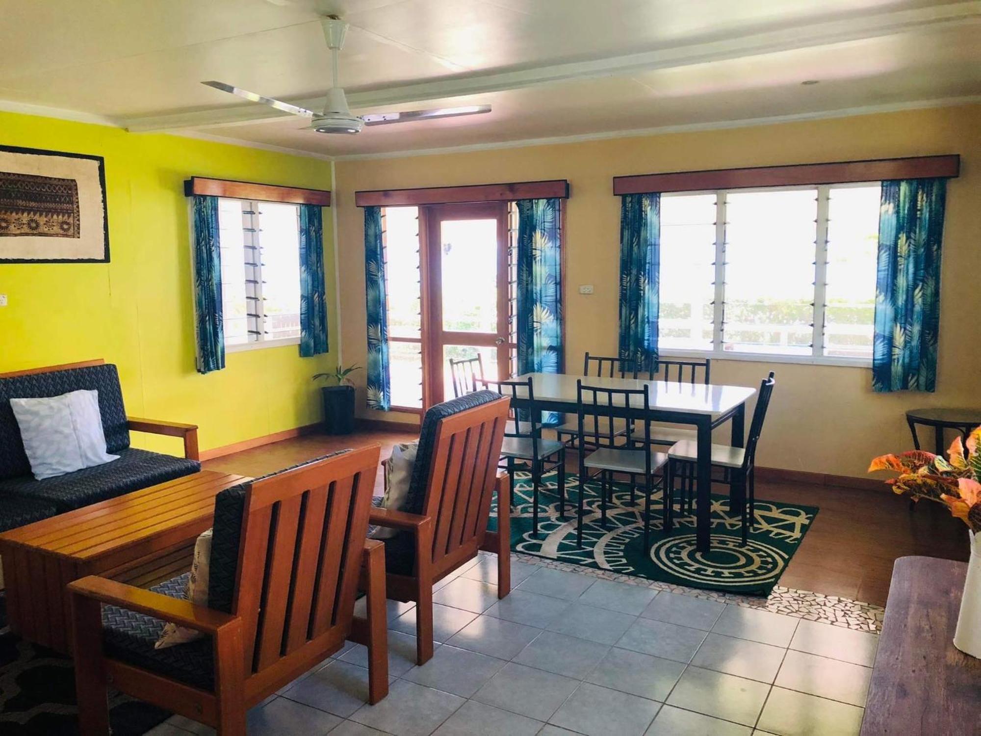 Daku Resort Savusavu Exterior foto