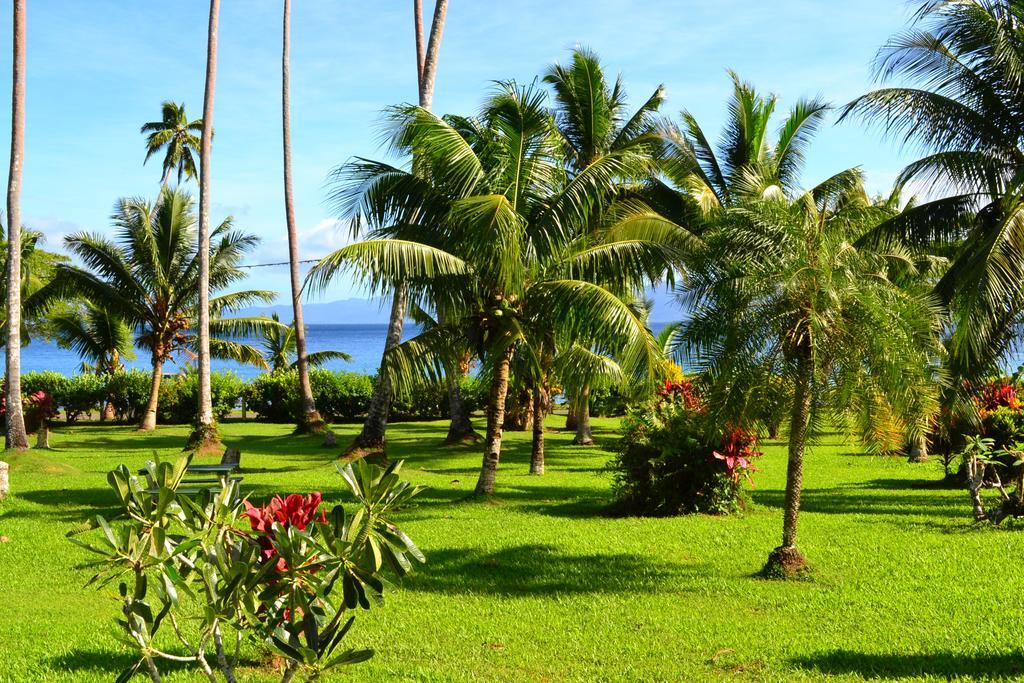 Daku Resort Savusavu Exterior foto