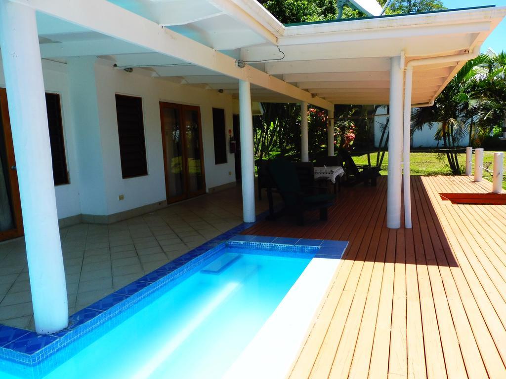 Daku Resort Savusavu Exterior foto
