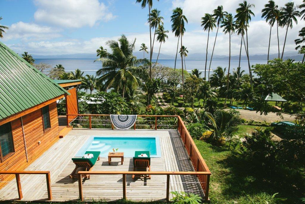Daku Resort Savusavu Exterior foto