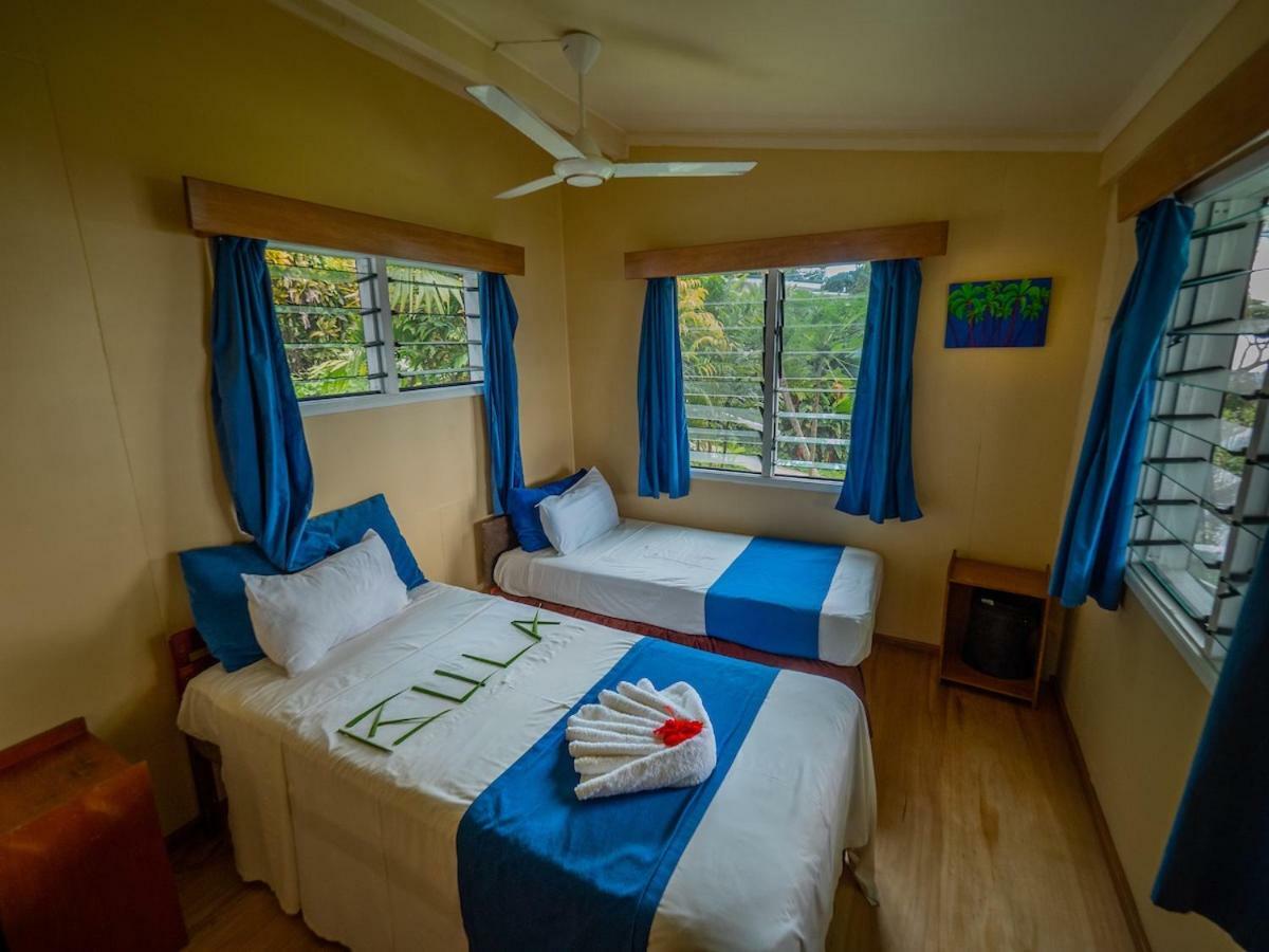 Daku Resort Savusavu Exterior foto