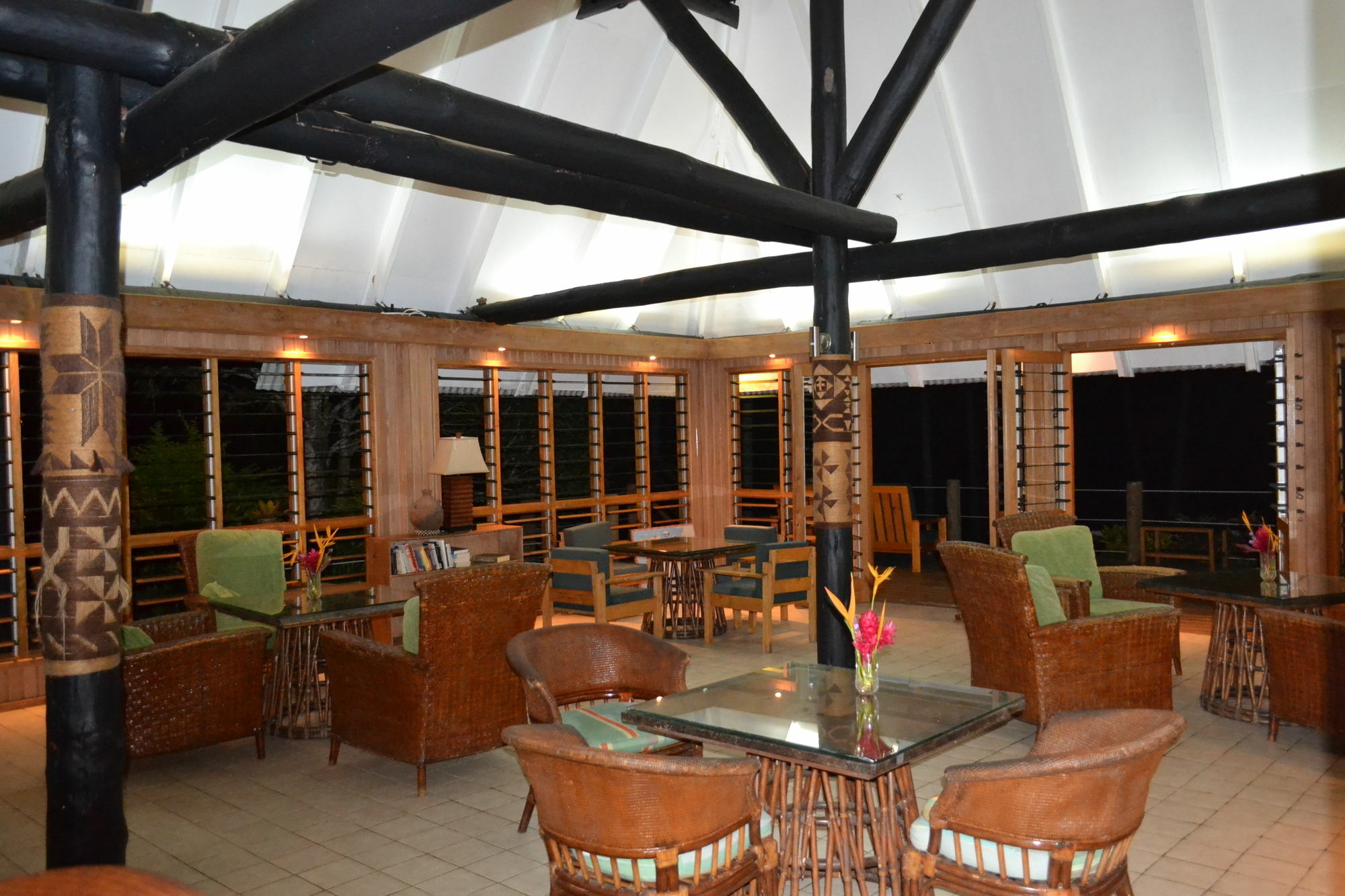 Daku Resort Savusavu Exterior foto