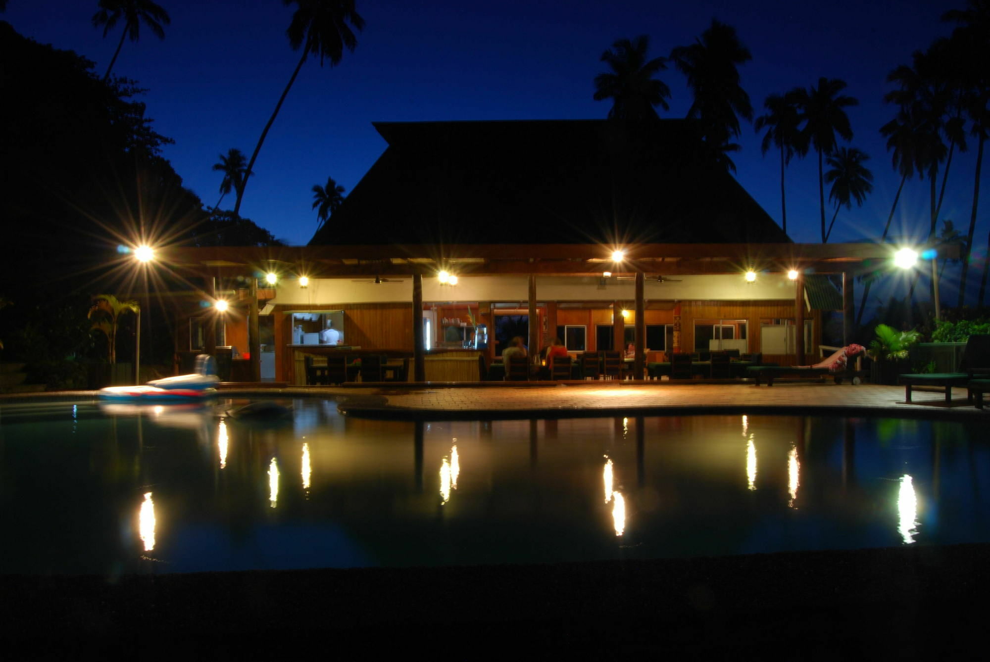 Daku Resort Savusavu Exterior foto