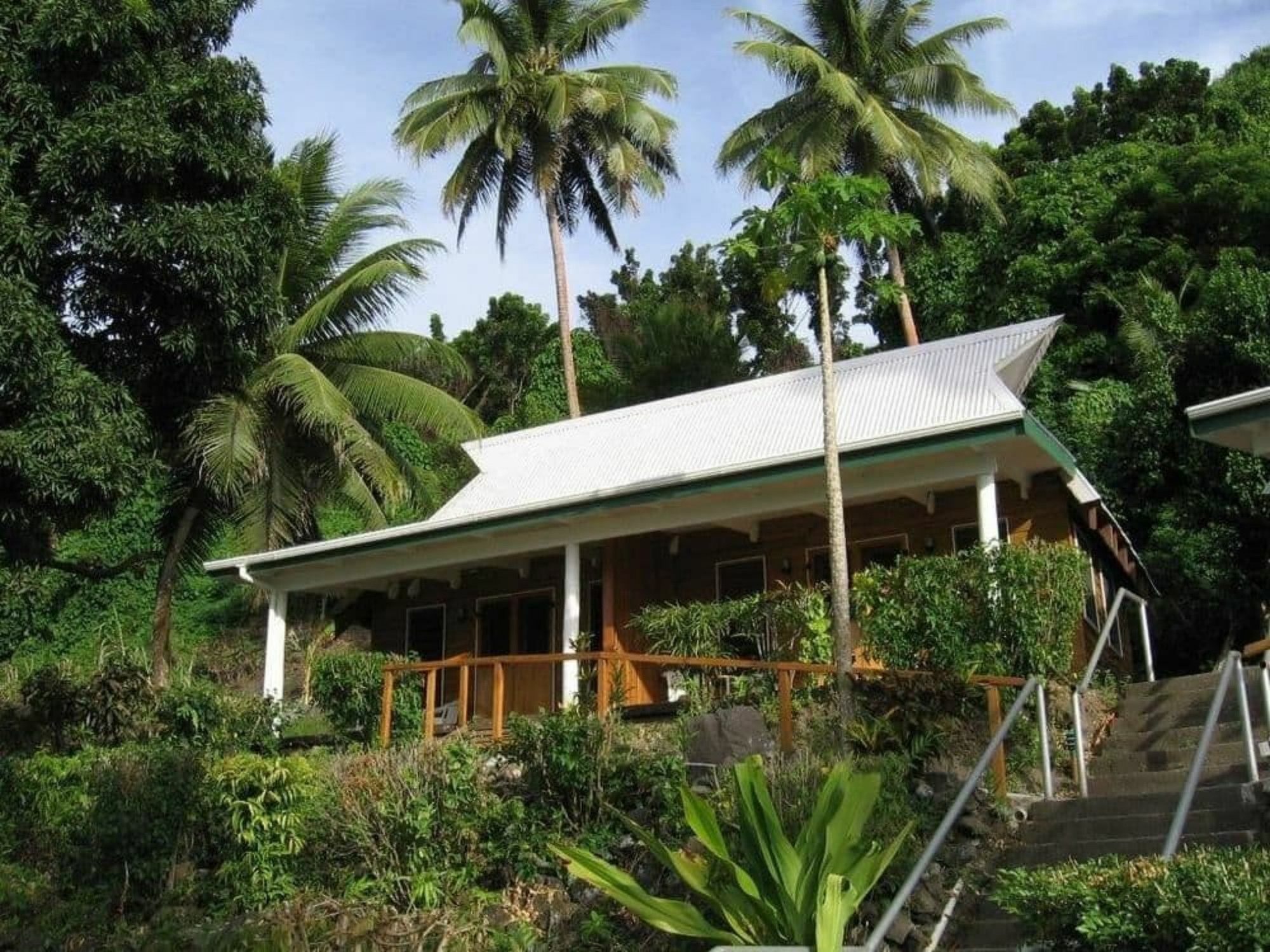 Daku Resort Savusavu Exterior foto