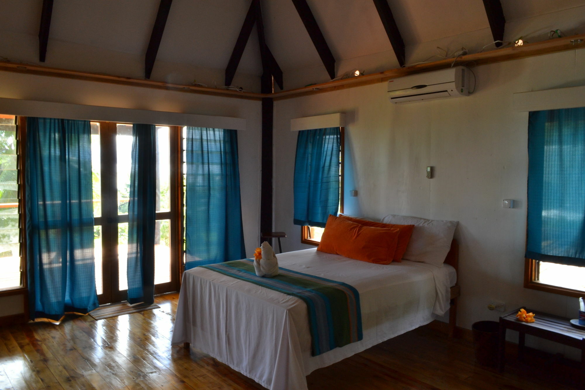 Daku Resort Savusavu Exterior foto