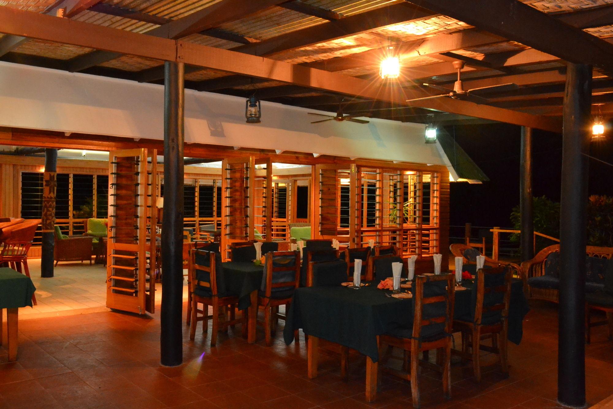 Daku Resort Savusavu Exterior foto