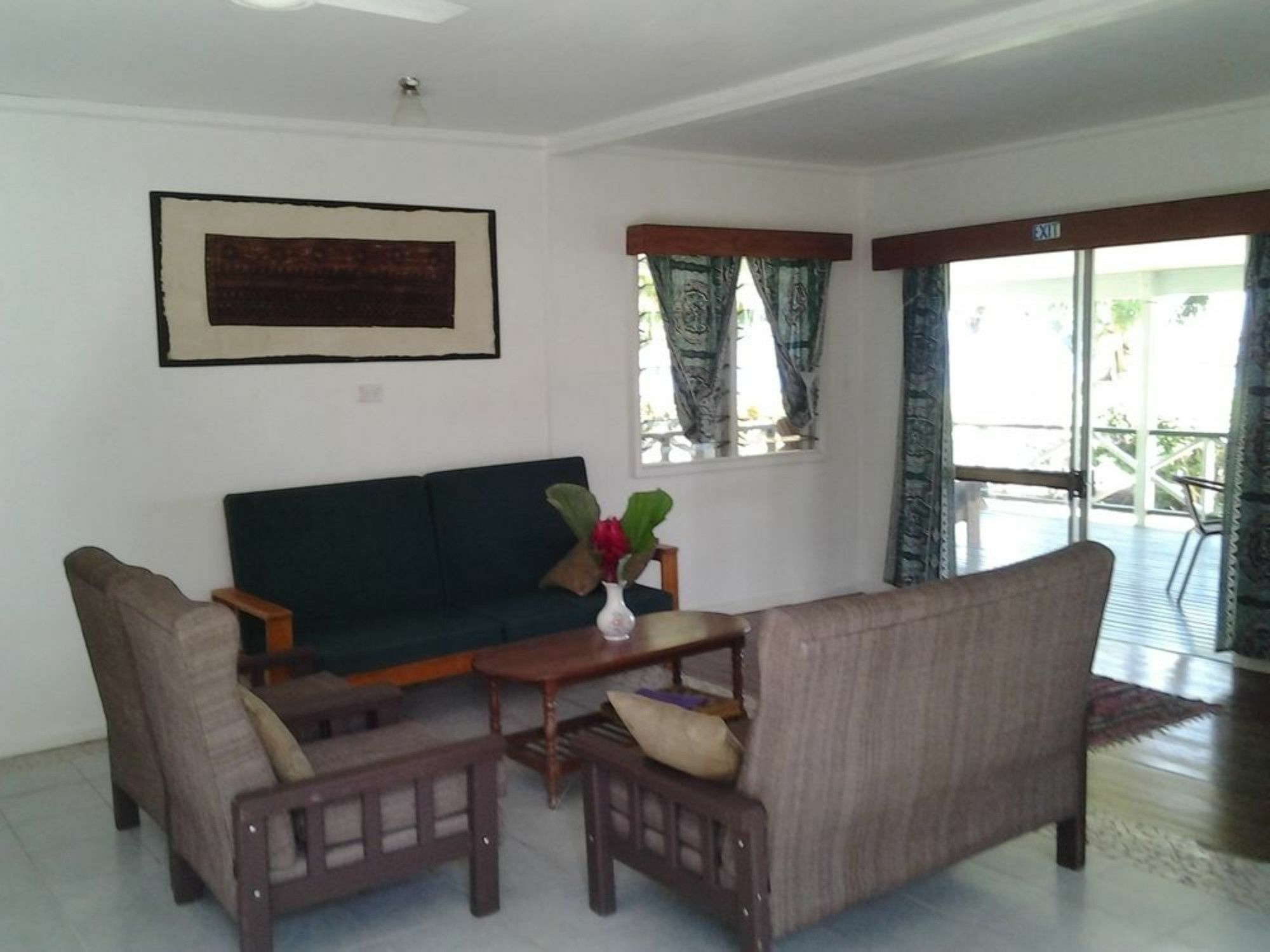 Daku Resort Savusavu Exterior foto