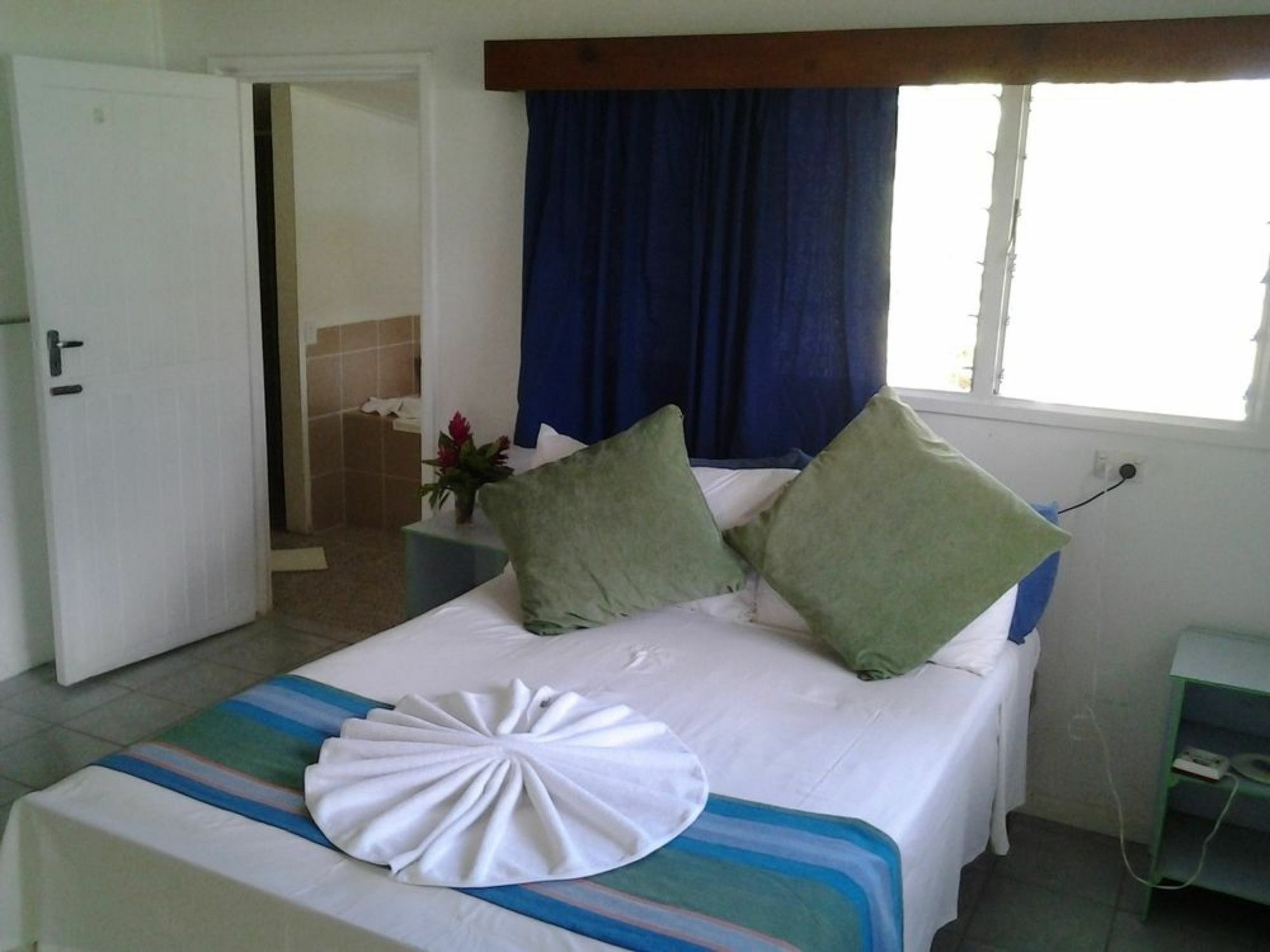 Daku Resort Savusavu Exterior foto